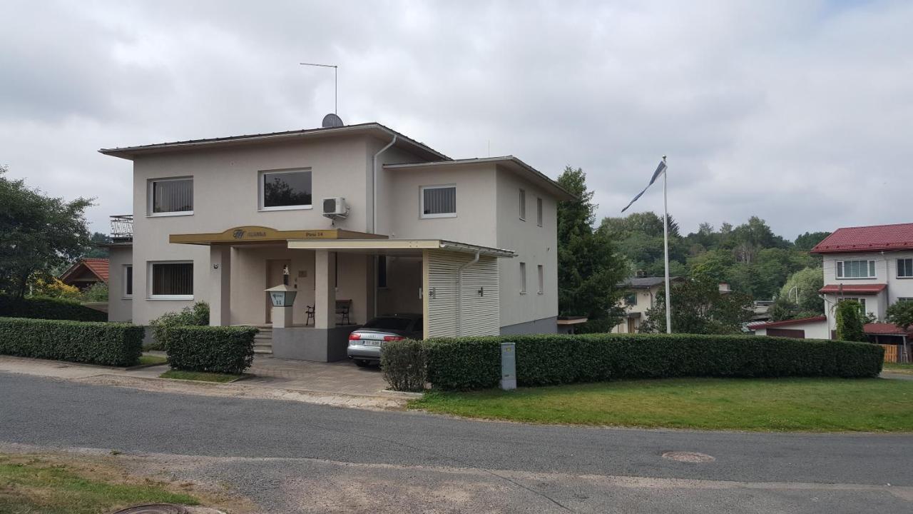 Felixi Maja Hotel Viljandi  Exterior foto